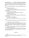 Thiết kế chọn thiết bị lắp đặt hệ thống cung cấp điện cho một xưởng chế biến thức ăn gia súc