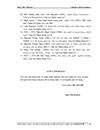 Giải pháp và kiến nghị nhằm nâng cao hiệu quả tín dụng hộ nghèo của ngân hàng chính sách xã hội Việt Nam