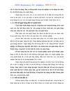 Giải pháp nâng cao chất lượng thẩm định hiệu quả tài chính dự án đầu tư tại Sở giao dịch I Ngân hàng đầu tư và phát triển Việt Nam