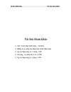 Những vấn đề cơ bản về rủi ro lãi suất và các biện pháp giúp Ngân hàng hạn chế rủi ro lãi suất