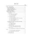 Phân tích hoạt động tín dụng ngắn hạn tại chi nhánh ngân hàng nông nghiệp và phát triển nông thôn huyện thoại sơn