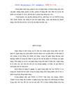 Nâng cao chất lượng cho vay hộ sản xuất ở Ngân hàng Nông nghiệp và Phát triển nông thôn Thanh Trì Hà Nội