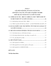 Giải pháp mở rộng tín dụng Ngân hàng góp phần cung ứng vốn đối với sự nghiệp CNH HĐH trên địa bàn Tp HCM từ nay đến 2010