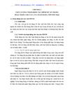 Nâng cao chất lượng thẩm định tài chính dự án trong hoạt động cho vay tại Ngân hàng Công thương Chi nhánh Hai Bà Trưng