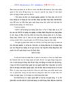 Nâng cao chất lượng thẩm định tài chính dự án trong hoạt động cho vay tại Ngân hàng Công thương Chi nhánh Hai Bà Trưng