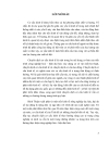 Các giải pháp tài chính thúc đẩy chuyển dịch cơ cấu kinh tế tỉnh Bình Thuận theo hướng Công nghiệp hóa Hiện đại hóa