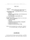 Hoạt động tín dụng của ngân hàng thực trạng cũng như đề ra 1 số biện pháp nhằm nâng cao chất lượng tín dụng