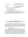Hoạt động tín dụng của ngân hàng thực trạng cũng như đề ra 1 số biện pháp nhằm nâng cao chất lượng tín dụng