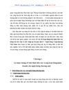 Hoạt động bảo đảm tiền vay bằng tài sản cầm cố thế chấp tại Sở giao dịch I Ngân hàng Công thương Việt Nam