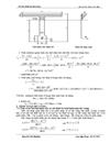 Thiết kế một dầm chính cho cầu đường ô tô có nhịp giản đơn bằng bê tông cốt thép thường thi công bằng phương pháp đúc riêng từng dầm tại xưởng với các số liệu giả định