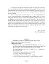 Nghiệp vụ thông quan điện tử hàng nhập khẩu tại công ty TNHH TM DV SX Việt á Châu