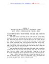 Pháp luật ưu đãi thương binh người hưởng chính sách như thương binh một số vấn đề lý luận và thực tiễn