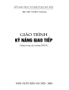 Giáo trình kỹ năng giao tiếp