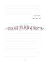 Báo cáo thực tập tại Trạm Y Tế Phường 8 Quận Phú Nhuận Thành Phố Hồ Chí Minh