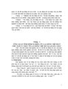 Tổng quan tình hình nghiên cứu lao động trẻ em ở Việt Nam và thực tế lao động trẻ em tại xã Quảng Châu