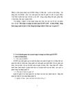 Mở rộng và nâng cao hiệu quả KTĐN ở nước ta theo hướng tăng khả năng cạnh tranh và chủ động hội nhập kinh tế khu vực và quốc tế