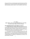 Một số giải pháp nhằm cải tiến khâu quản lý nhân lực tại Công ty Hải Hà Kotobuki