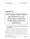 Hoàn thiện công tác quản trị nhân sự tại Tổng Công ty Cổ phần Đường sông Miền Nam