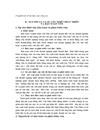 Những biện pháp cần được áp dụng nhằm nâng cao hiệu quả thu xếp và huy động vốn tại công ty tài chính dầu khí