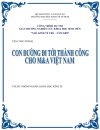 Con đường đi tới thành công cho M A Việt Nam