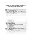 Những giải pháp thúc đẩy hoạt động tiêu thụ sản phẩm của Công ty chế tạo máy điện Việt Nam Hungari