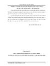 Thực trạng và giải pháp thúc đẩy hoạt động đầu tư phát triển ở Công ty xây lắp và vật liệu xây dựng V Bộ Thương Mại