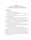 Nâng cao năng lực cạnh tranh cho các doanh nghiệp ngành du lịch tỉnh Lâm Đồng sau khi gia nhập WTO