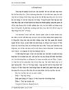 Báo cáo thực tập tốt nghiệp Công tác tổ chức lao động tại công ty CP Bia Rượu Sài Gòn Đồng Xuân