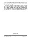 Một số biện pháp nâng cao hiệu quả sử dụng vốn tại công ty cổ phần Cảng Vật Cách