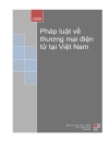 Pháp luật về Thương mại điện tử tại Việt Nam