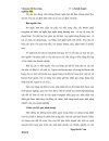 Ứng dụng phương pháp phân tích tỷ số và phương pháp so sánh vào phân tích tài chính của Công ty may Đức Giang