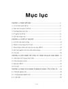 Nghiên cứu sự thỏa mãn của khách hàng đối với sản phẩm và dịch vụ của Công ty Tam Trần