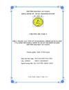 Thực trang vay vốn từ ngân hàng chính sách xã hội của sinh viên khoa kinh tế quản trị kinh doanh trường đại học an giang