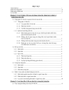 Thực trạng và giải pháp bố cục và trưng bày hàng hóa cho hệ thống siêu thị nội địa tại TP HCM