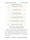 Giải pháp nhân sự nhằm đáp ứng yêu cầu cổ phần hóa tại công ty cổ phần vận tải biển việt nam vinaship