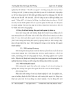 Giải pháp nhân sự nhằm đáp ứng yêu cầu cổ phần hóa tại công ty cổ phần vận tải biển việt nam vinaship
