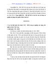 Công nghiê p ho a hiê n đa i ho a và vai trò của nó trong sự nghiệp xây dựng chủ nghĩa xã hội ở nước ta