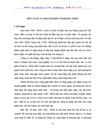 Công nghiê p ho a hiê n đa i ho a và vai trò của nó trong sự nghiệp xây dựng chủ nghĩa xã hội ở nước ta
