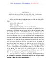 Giải pháp phát triển thị trường tiêu thụ sản phẩm tại công ty giầy Thượng Đình Hà Nội