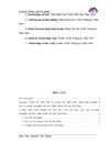 Phương hướng và biện pháp thúc đảy hoạt động tiêu thụ sản phẩm của nhà máy vlxd seterrra secoin