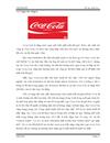 Xây dựng chương trình truyền thông cổ động cho công ty coca cola tại việt nam