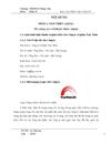 Thực tập tại công ty TrúcThôn