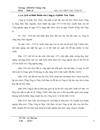 Thực tập tại công ty TrúcThôn