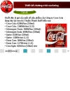 Quản trị thương hiệu Coca Cola