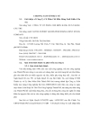 Một số giải pháp hoàn thiện hệ thống phân phối công ty cổ phần chế biến hàng xuất khẩu cầu tre