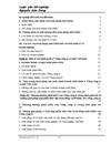 Thực trạng và những giải pháp góp phần thúc đẩy hoạt động xuất khẩu của tổng công ty cafe Việt Nam trong thời gian tới