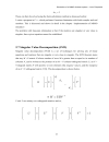 Simulation of a Multiple Input Multiple Output MIMO wireless system