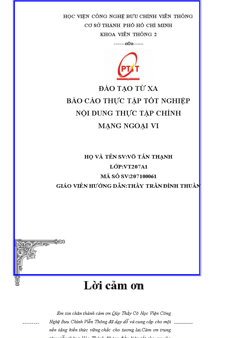 Cấu trúc mạng viễn thông tây ninh cấu trúc mạng cáp ngoại vi tìm hiểu phần mềm quản lý mạng