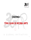 Bài giảng công nghệ 3g Wcdma