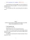 Huyển dịch cơ cấu ngành kinh tế theo hướng công nghiệp hóa hiện đại hóa trong điều kiện hội nhập kinh tế Quốc Tế